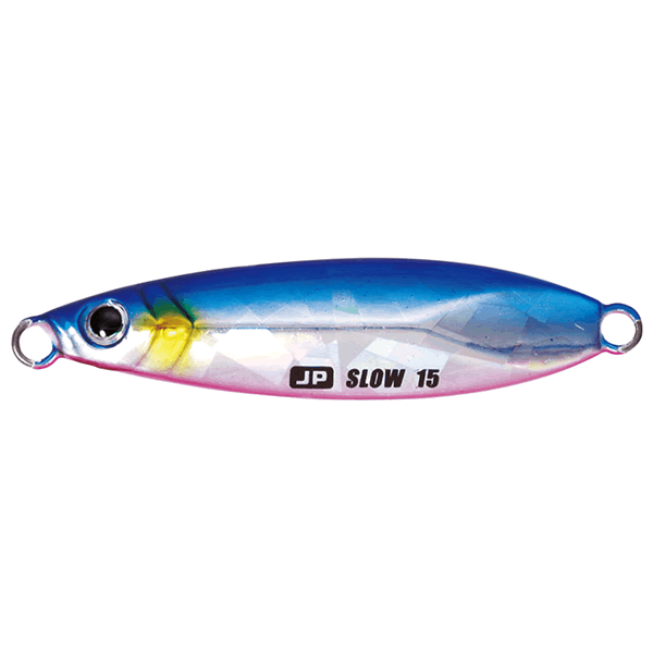 Major Craft JIGPARA SLOW 30g JPSLOW-30 #04 BLUE PINK saltwater fishing lure