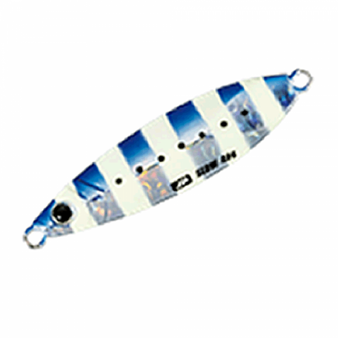 Major Craft JIGPARA SLOW 30g 30.0g #30 ZEBRA IWASHI saltwater fishing lure