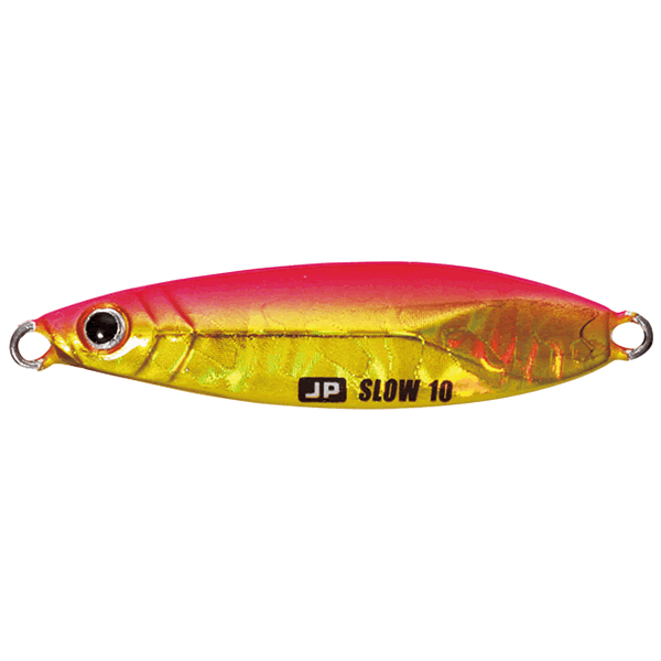 Major Craft JIGPARA SLOW 30g JPSLOW-30 #43 PINK GOLD saltwater fishing lure