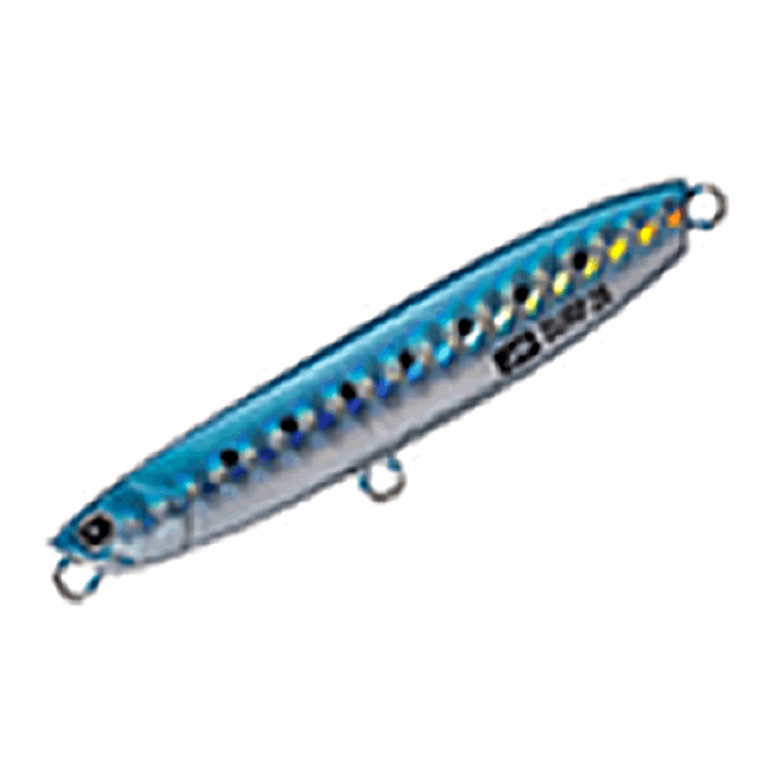 Major Craft JIGPARA SURF 28g 28.0g JPSURF-28 #01 IWASHI saltwater fishing lure