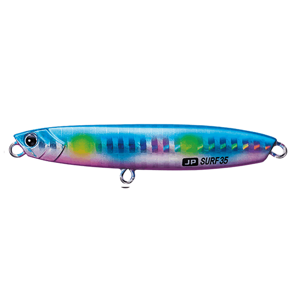 Major Craft JIGPARA SURF 35g JPSURF-35 #51 BLUE CANDY saltwater fishing lure