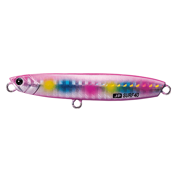 Major Craft JIGPARA SURF 35g JPSURF-35 #52 PINK CANDY saltwater fishing lure