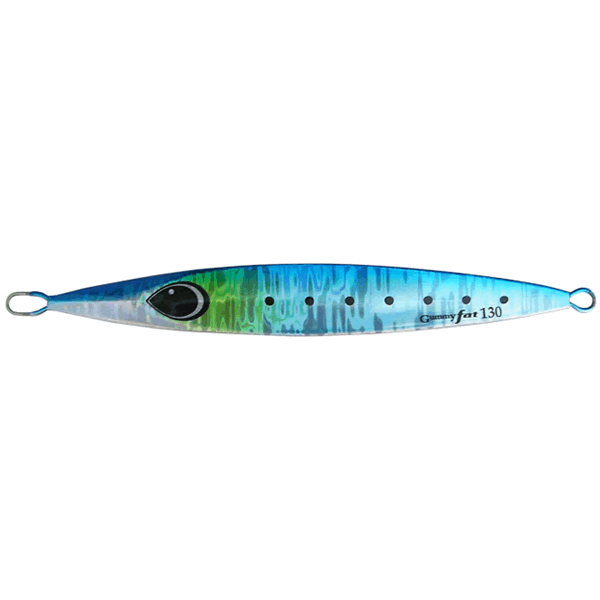 K-FLAT GUMMY FAT 130g #05 IWASHI saltwater fishing lure