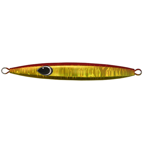 K-FLAT KEI JIG 150g #06 AKAKIN saltwater fishing lure