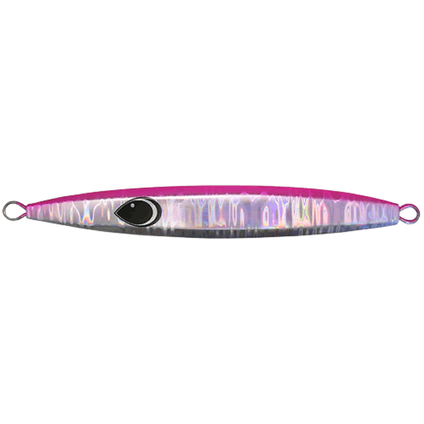 K-FLAT KEI JIG 180g #02 PINK saltwater fishing lure