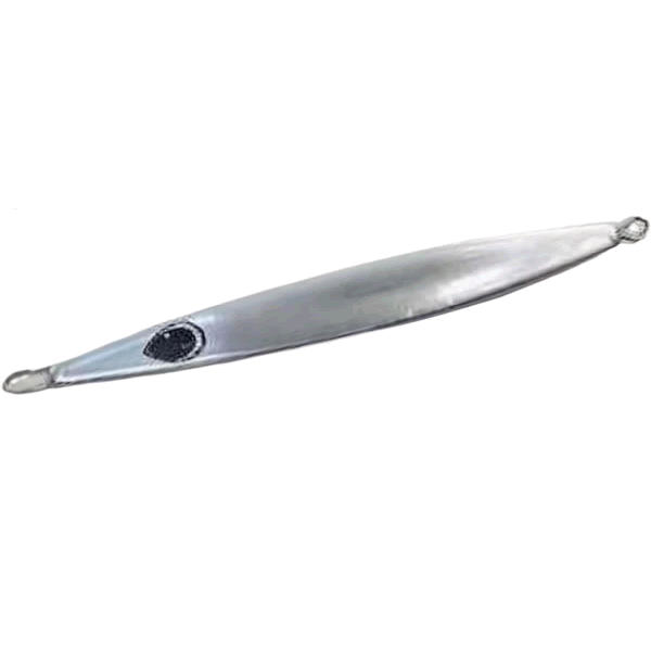 K-FLAT KEI JIG SHARP 150g #40 AURORA / GLOW BACK saltwater fishing lure