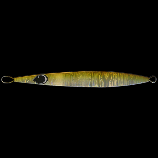 K-FLAT KEI JIG SHARP 235g #09 AJI saltwater fishing lure