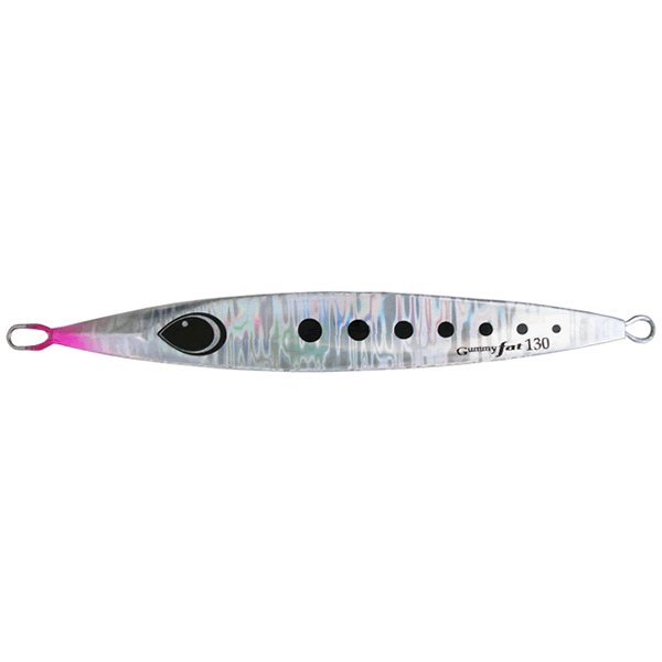 K-FLAT GUMMY FAT 200g #04 SHICHIRI IWASHI saltwater fishing lure