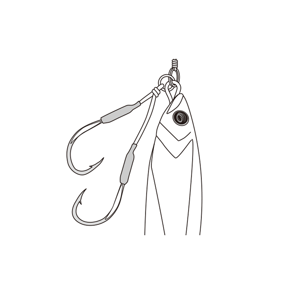 Crazy Ocean FLASH ASSIST plus L (2 pcs/pack)