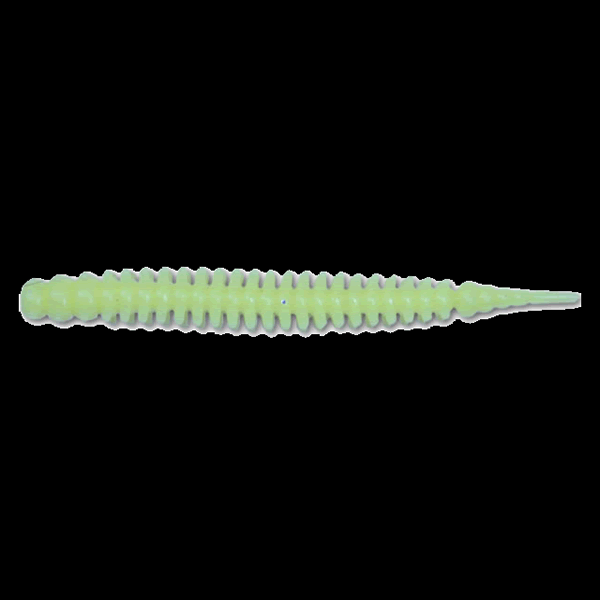Crazy Ocean UMIKEMUSHI 64mm : 2.5" (8 pcs/pack) #3 SUPER GLOW saltwater fishing lure