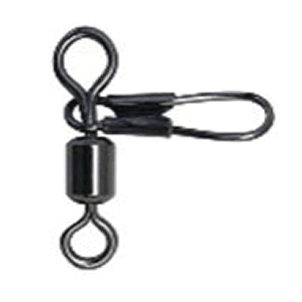 Crazy Ocean OTASUKE SWIVEL IKAMETAL (4 pcs/pack) - Britannic Trade