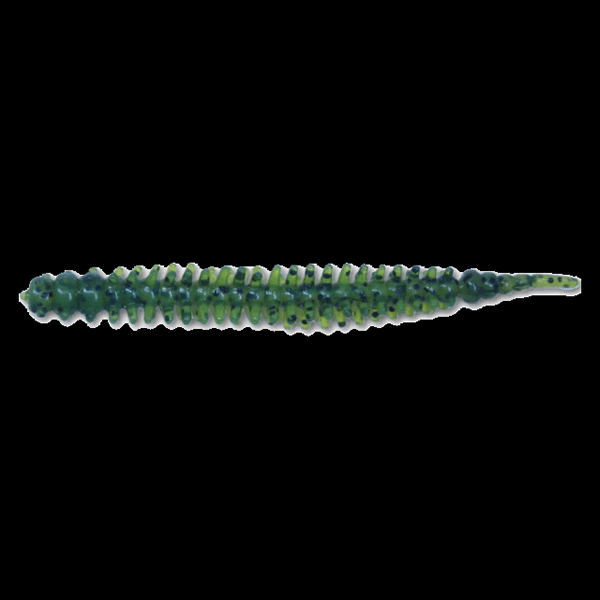 Crazy Ocean UMIKEMUSHI HF 64mm : 2.5" HF(8 pcs/pack) #101 AO BACHI saltwater fishing lure