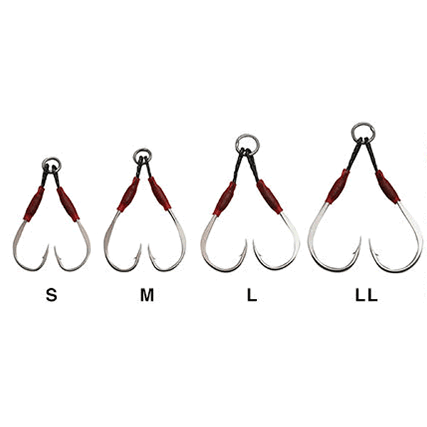 Crazy Ocean FLASH ASSIST W Short M (2 pcs/pack) - Britannic Trade