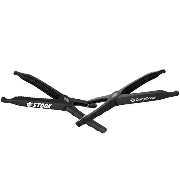 Crazy Ocean OCEAN KASHORO 285mm O-KSR BLACK fishing accessory
