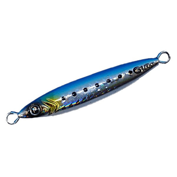 Crazy Ocean FLASH METABO TG 100g #1 SARDINES