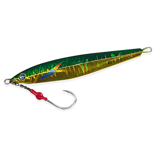 Crazy Ocean REVLINE 6-row (2 pcs/pack) fishing terminal tackle — photo 2