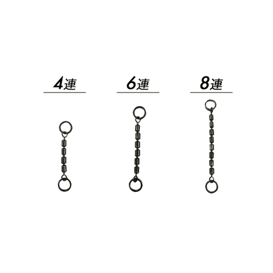 Crazy Ocean REVLINE 8-row (2 pcs/pack) - Britannic Trade