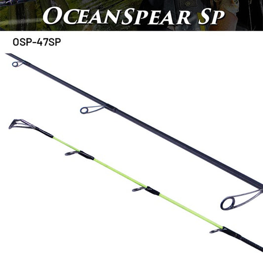 Crazy Ocean OCEAN SPEAR SP OSP-47SP (Spinning) fishing rod — photo 2