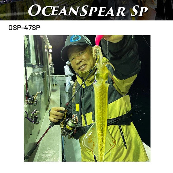 Crazy Ocean OCEAN SPEAR SP OSP-47SP (Spinning)
