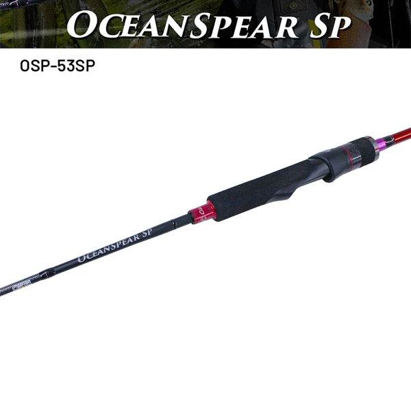 Crazy Ocean OCEAN SPEAR SP OSP-53SP (Spinning) - Britannic Trade
