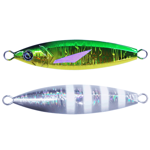 Crazy Ocean S-GLIDE 210g 110mm : 210g SGL-210 #03 ZEBRA MIDOKIN saltwater fishing lure