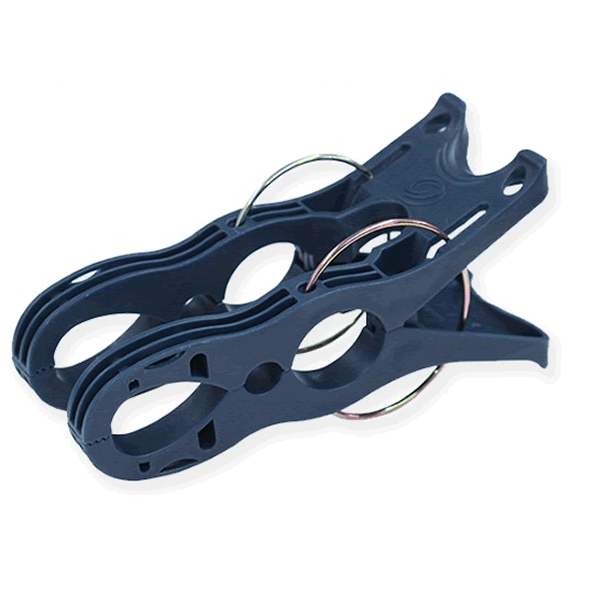 Crazy Ocean MULTI HOLDER 15cm (2 pcs/pack) NAVY fishing accessory