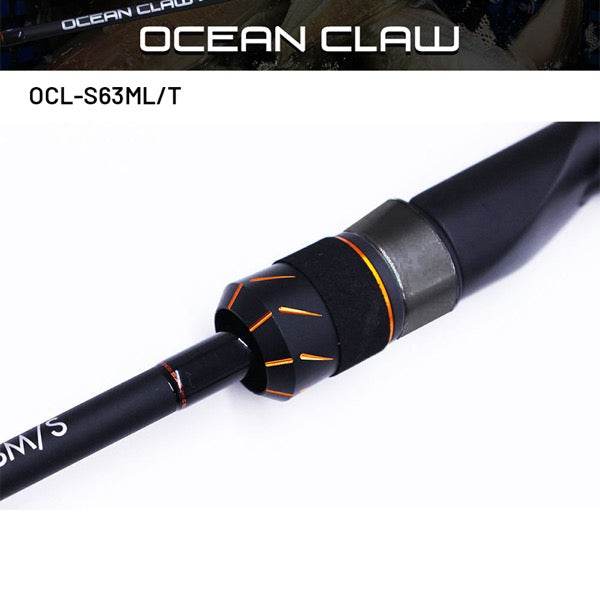 Crazy Ocean OCEAN CLAW OCL-S63ML/T (Spinning) - Britannic Trade