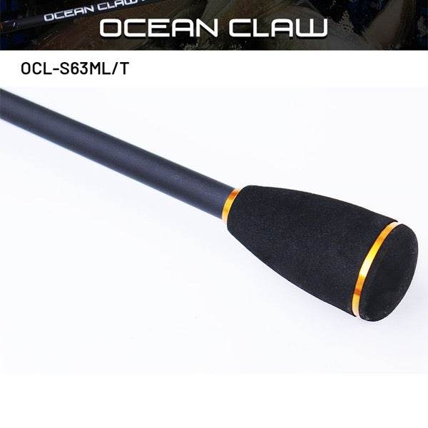 Crazy Ocean OCEAN CLAW OCL-S63ML/T (Spinning) - Britannic Trade