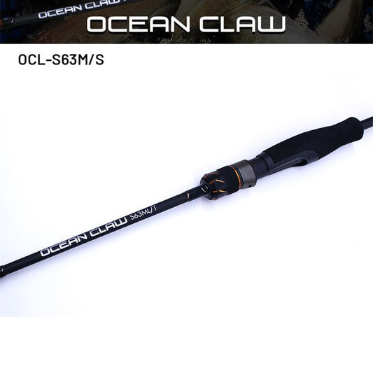 Crazy Ocean OCEAN CLAW OCL-S63M/S (Spinning) fishing rod — photo 2