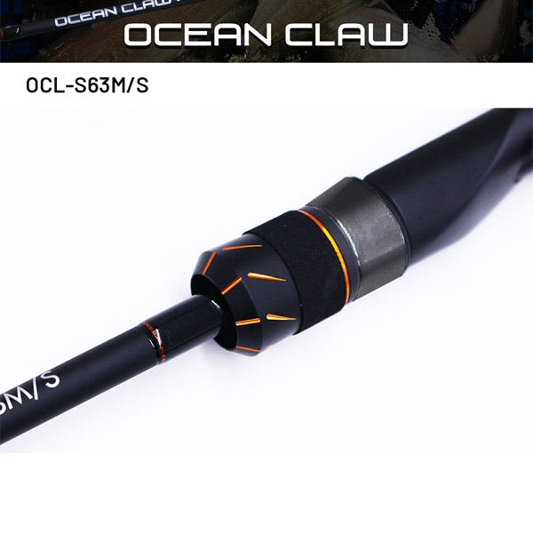 Crazy Ocean OCEAN CLAW OCL-S63M/S (Spinning) fishing rod — photo 3