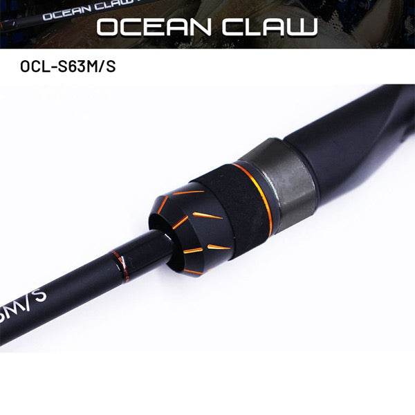 Crazy Ocean OCEAN CLAW OCL-S63M/S (Spinning) - Britannic Trade
