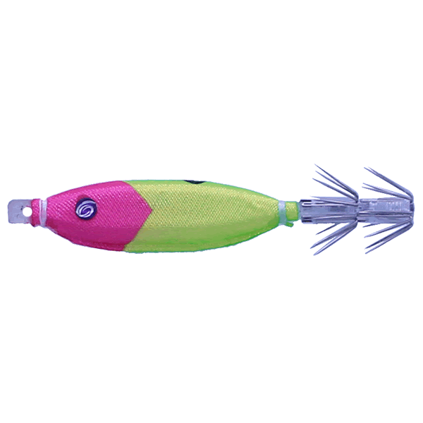 Crazy Ocean SAND BAGGER V 7cm : 2.4g SBV-7 #03 PINK CHART/KM saltwater fishing lure