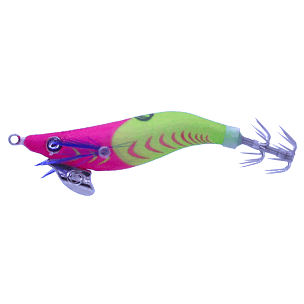Crazy Ocean HARD PUNCHER V #1.8 : 5g HPV-18 #03 PINK CHART/KM saltwater fishing lure