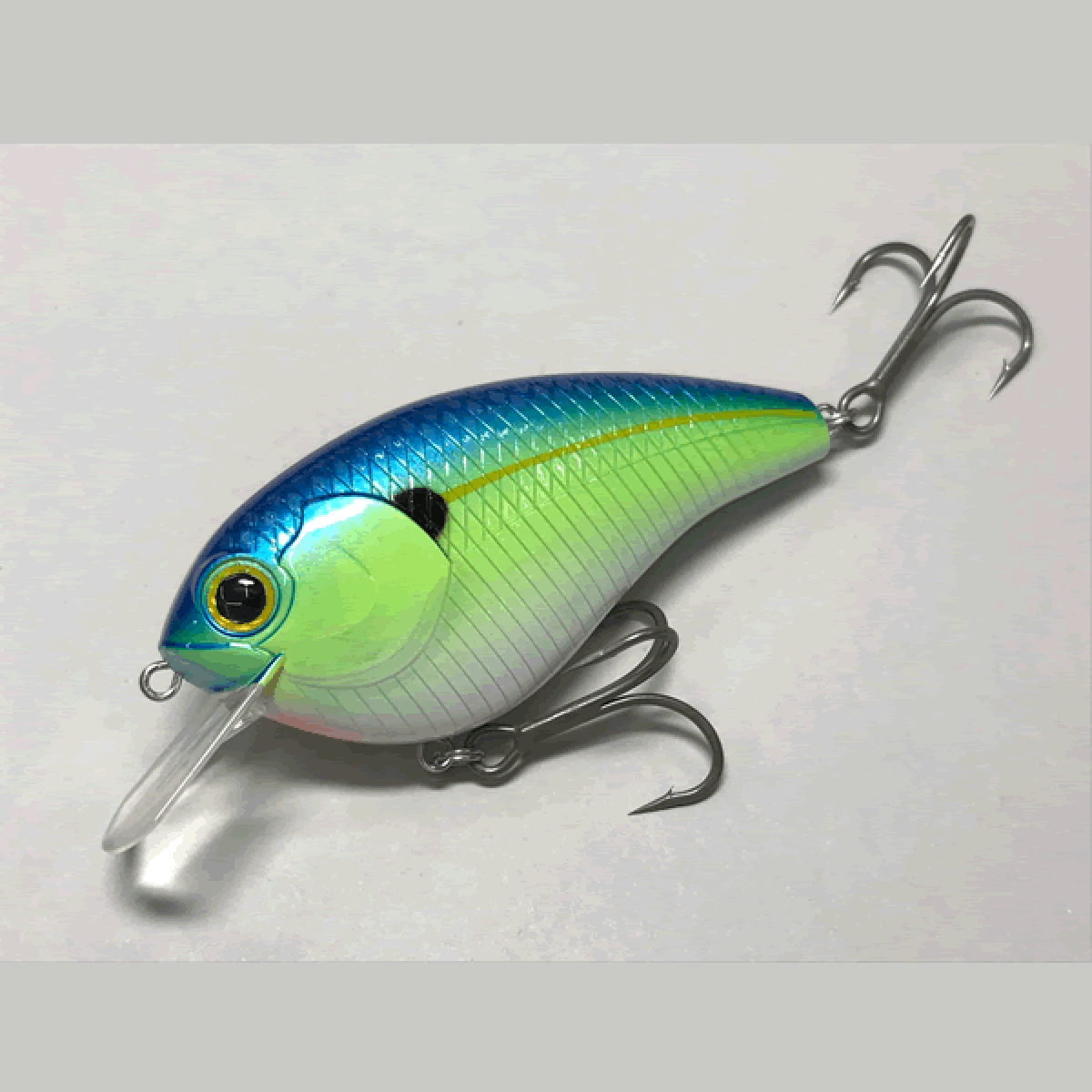 mibro RYOSHI CRANK 90mm : 27g #10 BLUE BACK SHADDO