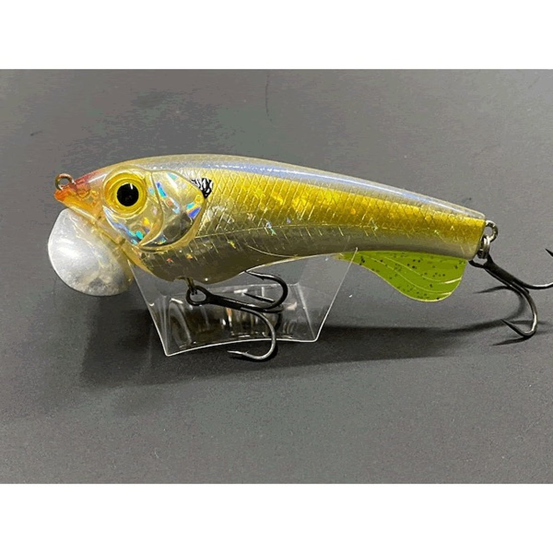 mibro FULL TRIM 100mm, 21g #02 BLUEBACK HERRING freshwater fishing lure