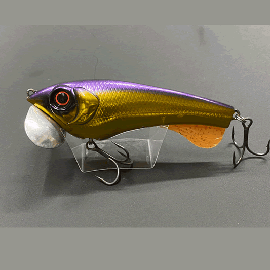 mibro FULL TRIM 100mm : 21g HURUTORIMU #05 MURAKIN - Britannic Trade