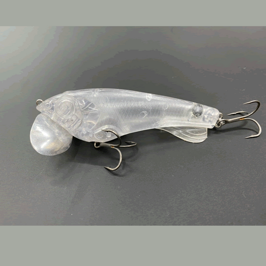 mibro FULL TRIM 100mm : 21g HURUTORIMU #05 MURAKIN freshwater fishing lure — photo 2