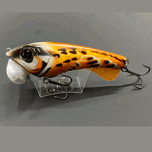 mibro FULL TRIM 100mm : 21g HURUTORIMU #07 SPARROW - Britannic Trade