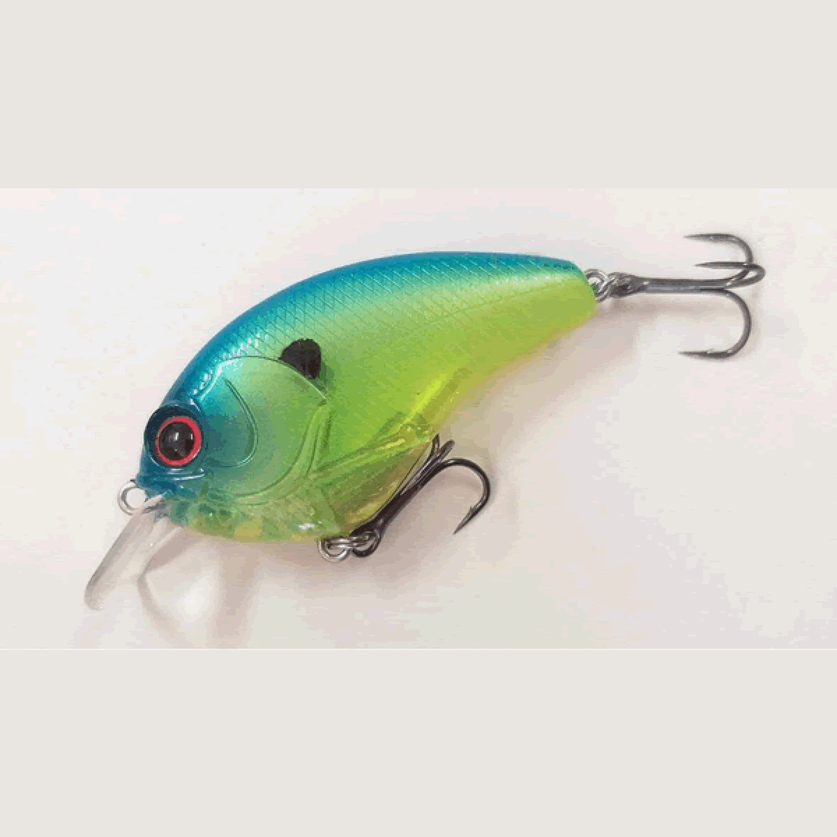 mibro CHEATOR 55mm : 9.6g #11 BLUE CHART GHOST