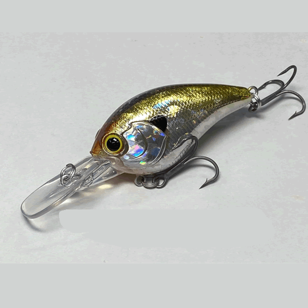 mibro WARLOQ 1.5DD 58mm : 12.5g #04 BLUE BACK HERINGU - Britannic Trade