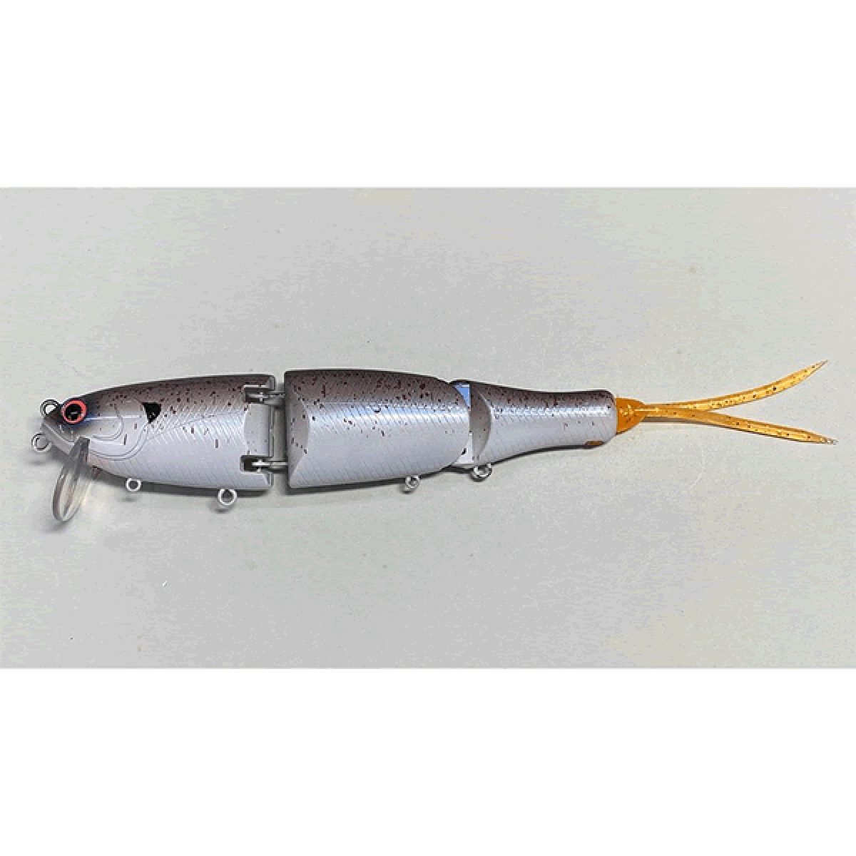 mibro ADAPT SWIMMER 160 160mm : 50g #01 BLOODY SHAD