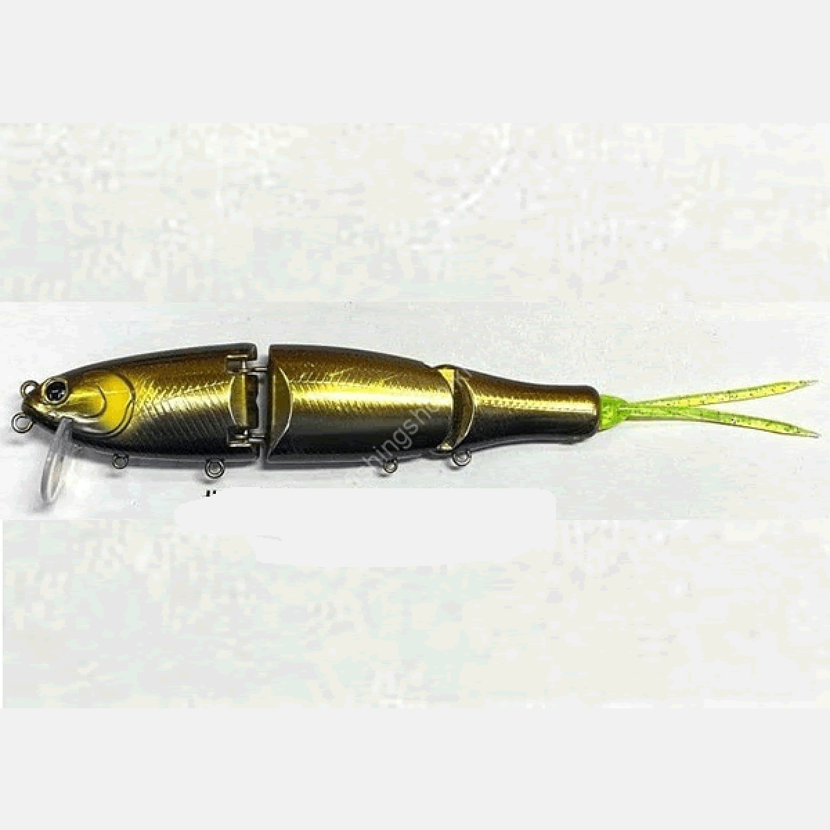 mibro ADAPT SWIMMER 160 160mm : 50g #04 MIRROR GHOST AYU