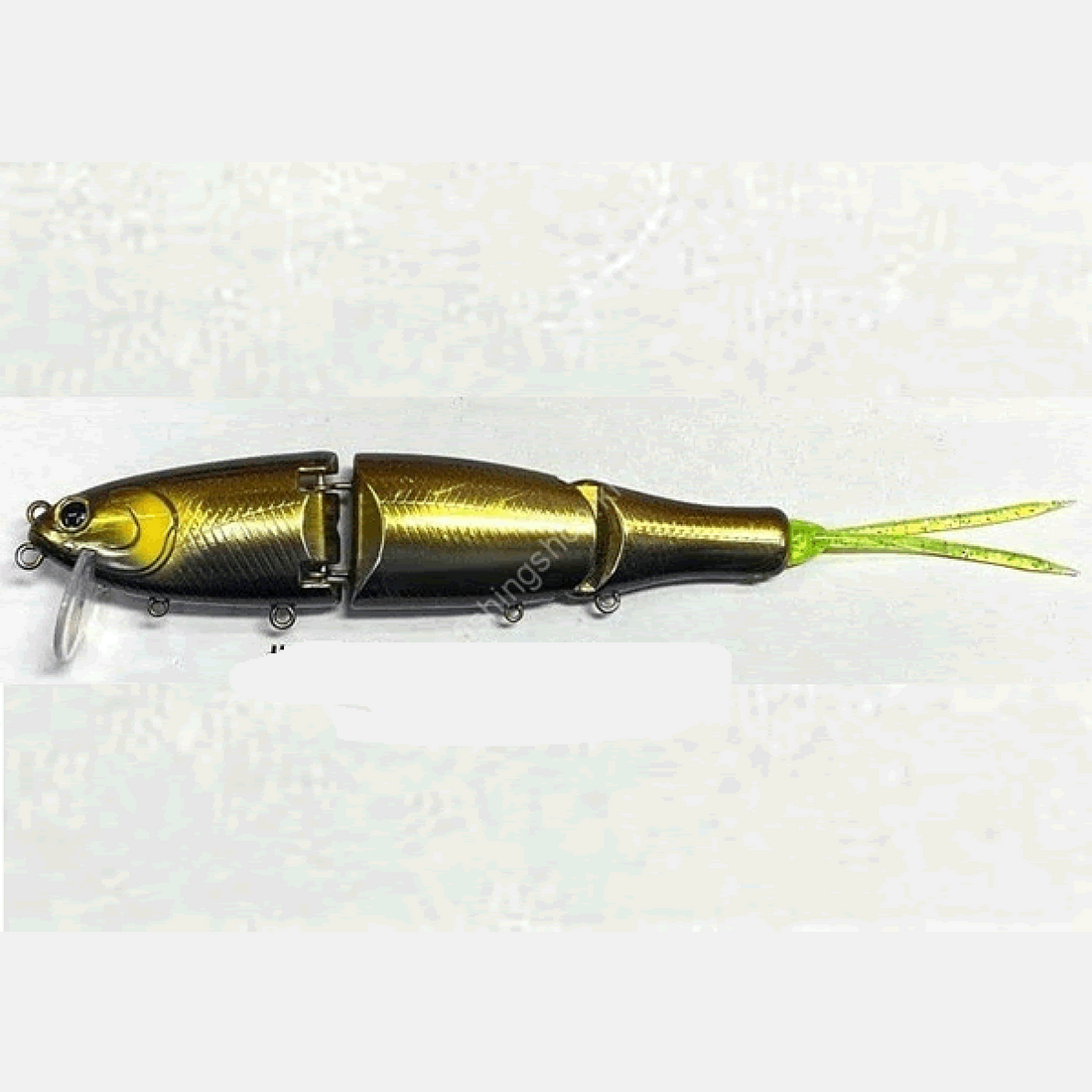 mibro ADAPT SWIMMER 160 160mm : 50g #04 MIRROR GHOST AYU freshwater fishing lure