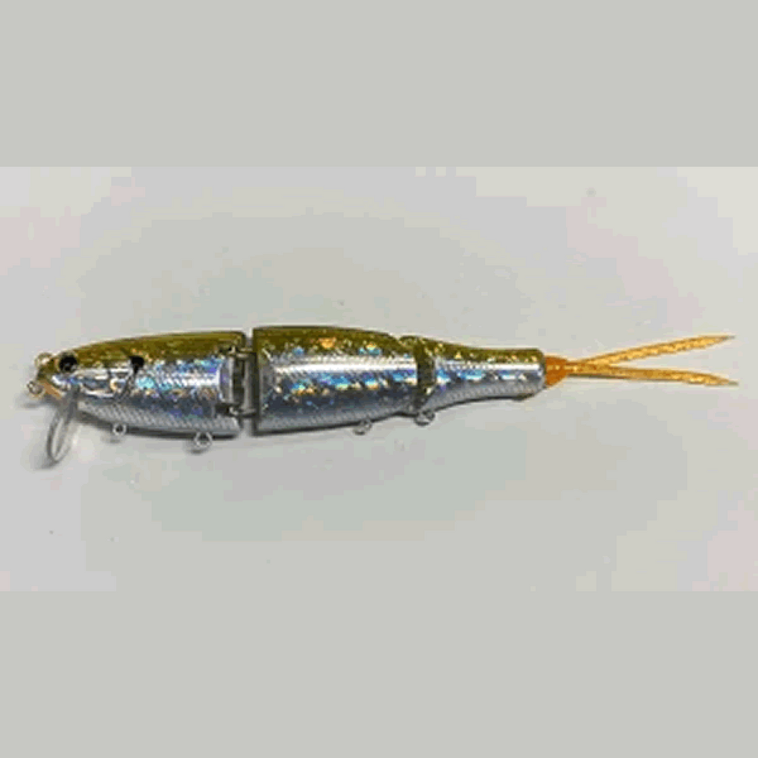 mibro ADAPT SWIMMER 160 160mm : 50g #06 BLUEBACK HERRING freshwater fishing lure