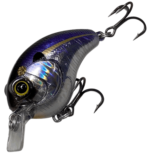 mibro FURY 1S 50mm : 9g #04 SLED FWIN SHADDO - Britannic Trade