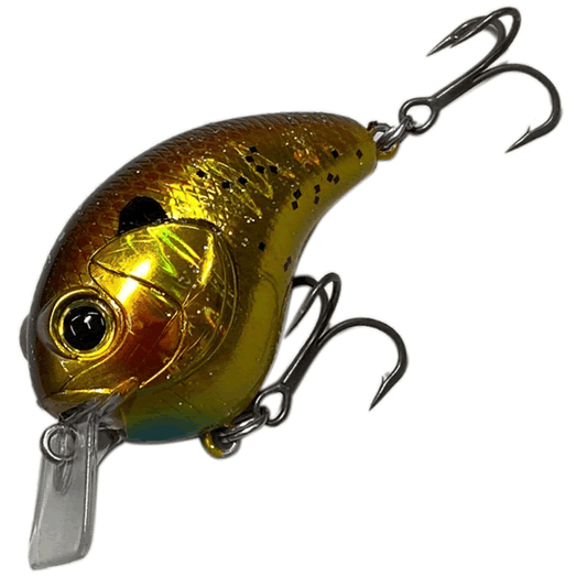 mibro FURY 1S 50mm : 9g #06 SHINE BULL BREAM - Britannic Trade