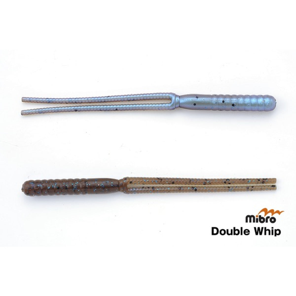 mibro DOUBLE WHIP 7" (7 pcs/pack) #10 NUMA CHICHIBU