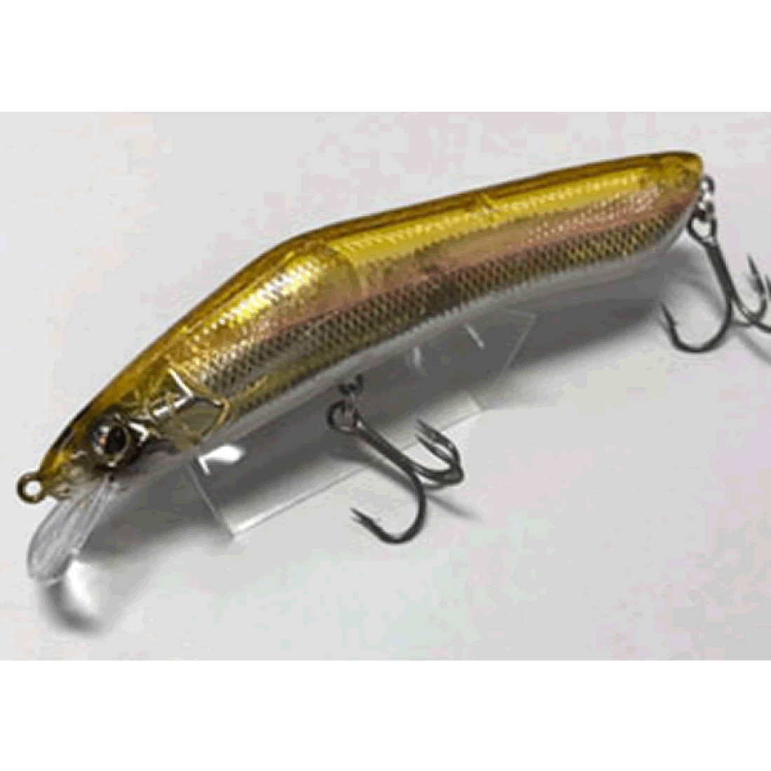 mibro GUPPY 110mm, 18g #09 WAKASAGI freshwater fishing lure