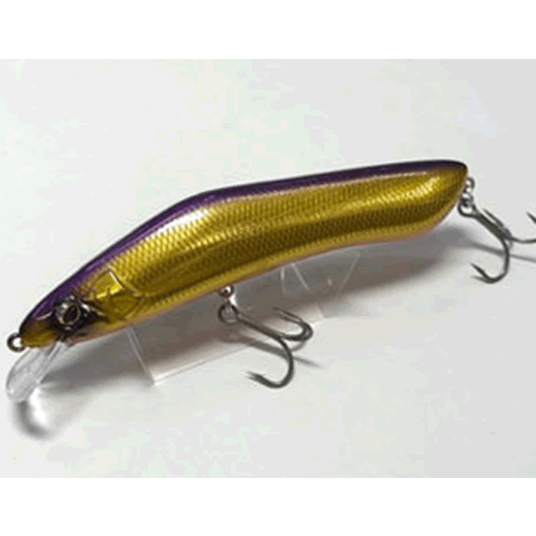 mibro GUPPY 110mm, 18g #10 MURAKIN freshwater fishing lure