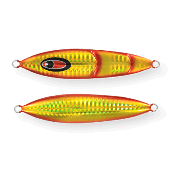 SEAFLOOR CONTROL CRANKY 200g #05 GOLD RED